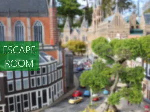 Escape Room Amersfoort Speel een game in virtual reality. Foto: The VR Room