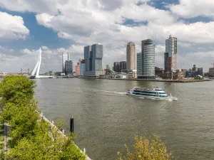 Spido Rotterdam Foto: Rotterdam Make It Happen. ©  Guido Pijper