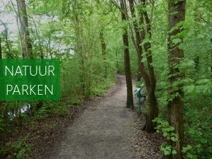 Natuurpark Stichtse Lustwarande Foto: Limburg Marketing © Jorgo Kokkinidis