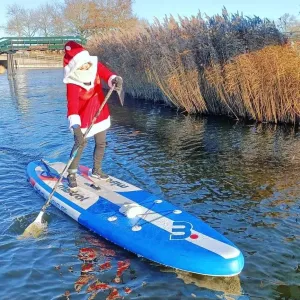 Fotobeschrijving: Suptour. Foto: (c) Supschool Alkmaar.