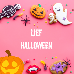 Lief Halloween bij Urban GRND