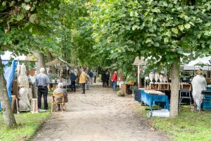 Fotobeschrijving: Kasteelfair Sypesteyn. Foto: (c) Kasteelfair Sypesteyn te Loosdrecht.