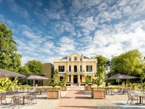 Een historische plek: Museum Hartenstein. Foto: Airborne Museum Hartenstein © Daan van Oort