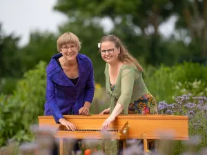 Franse muziek in de Paastijd Barokensemble Il Presente. Foto: Vincent Tollenaar