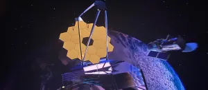 Star Party: James Webb ruimtelescoop Foto: Museon-Omniversum (Dome)