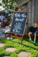 Flinke Flea Market. Foto: Maarten van der Wal