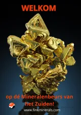 Internationale Mineralenbeurs Zuid-Limburg Fotograaf R.Vinken