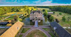 Ontdek Kasteel Eerde Ontdek Kasteel Eerde | Foto geüpload door gebruiker Natuurmonumenten.