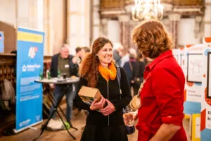 Klimaatdag Fotobeschrijving: Evenement. Foto: Veenstra Visueel.