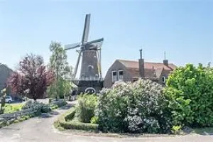 De Oude Molen. Foto: Stichting De Oude Molen