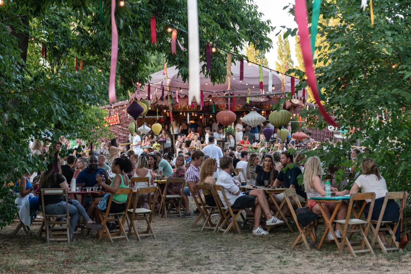 De Parade Amsterdam. Foto: Erik van 't Hof