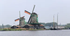 Zoete Chocolate River Tour in Zaandam