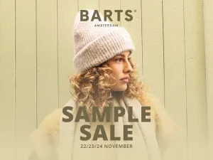 BARTS Sample Sale 2024 Foto: BARTS B.V. 