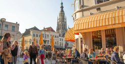 Ontdek Breda: tips om te doen in deze bourgondische stad