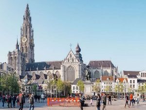 Antwerpen City Trail