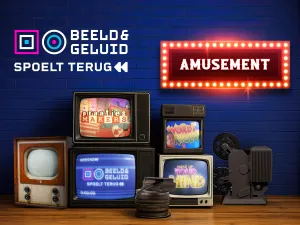 Prijsvraag: Win 2 tickets voor Beeld & Geluid Spoelt Terug!