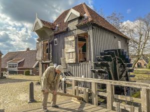 Molenfietsroute Hof van Twente