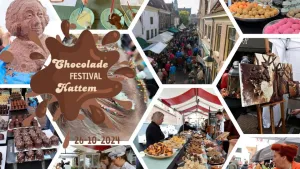 Chocoladefestival Hattem Foto:Visit Hattem