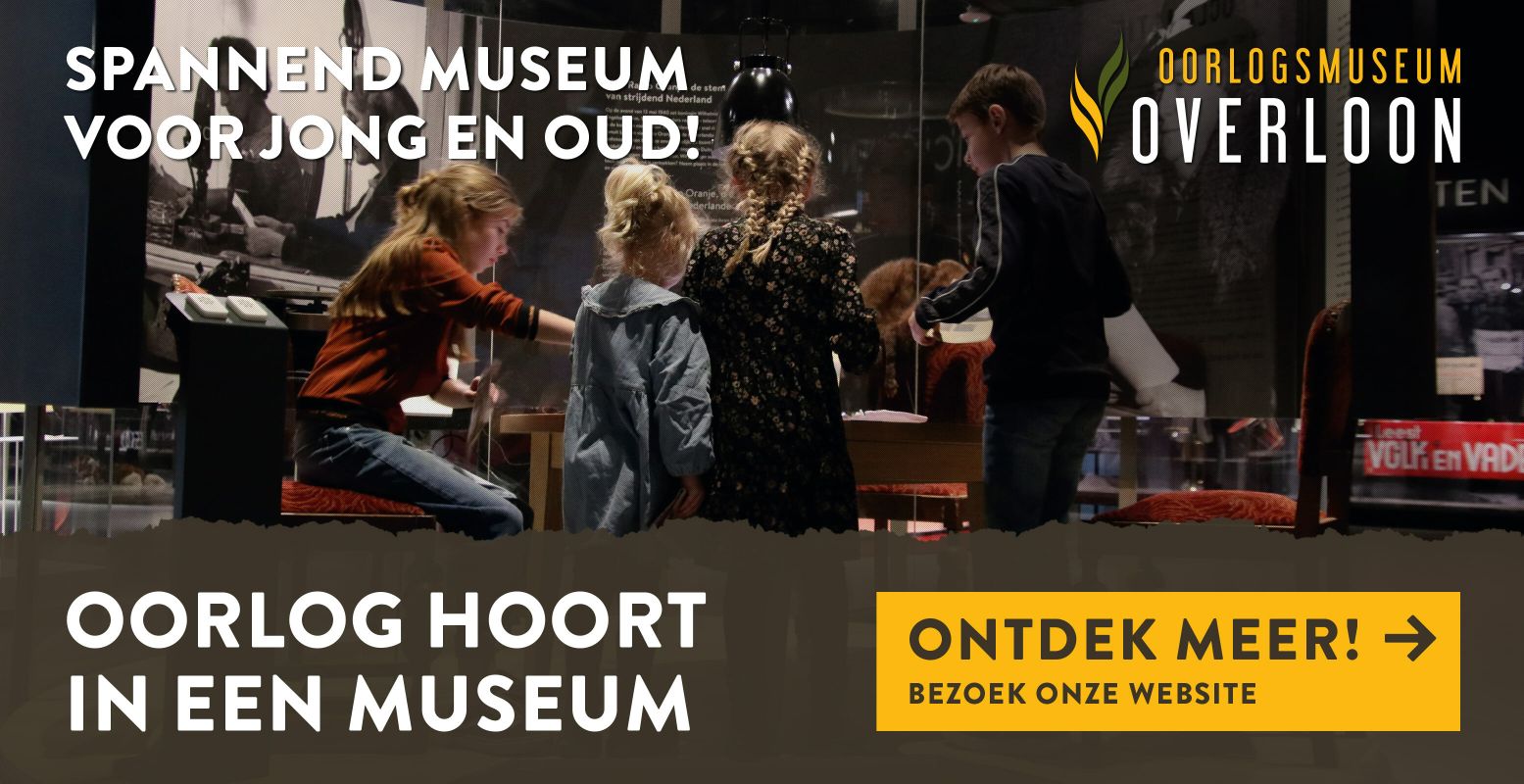 Oorlogsmuseum Overloon