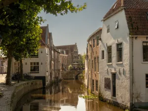 Oudewater Wandelpuzzeltocht Foto: Puzzeluitje.nl