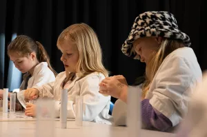 Maak je eigen badzout met geurtje en kleurtje, foto: Hesterliena Wolthuis