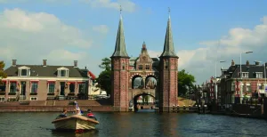 Vier Pinksteren met een dagje uit in Friesland