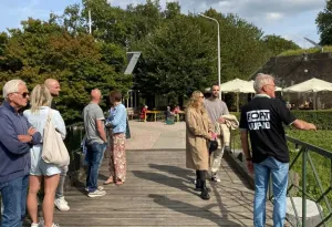 Historische rondleidingen Foto geüpload door gebruiker.