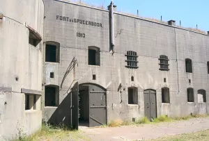 Rondleiding met gids op Fort bij Spijkerboor Foto geüpload door gebruiker Waterlinie Evenement