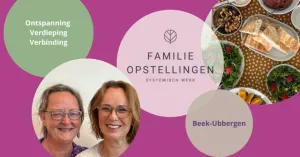 Inzicht met familieopstellingen Familieopstellingen Beek-Ubbergen, foto: Annemarie van Doorn