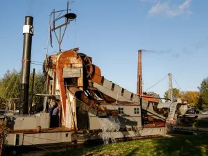 Veel machines zijn ruim honderd jaar oud. Foto: Nederlands Stoommachinemuseum