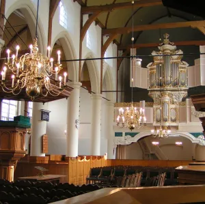 Fotograaf: Arend Jan Westerhuis - De Waalse Kerk, Amsterdam