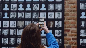 Oorlogsdoden Nijmegen krijgen een gezicht Foto Op zoek naar Oorlogsverhalen