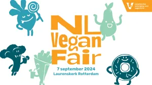 NLVegan Fair NLVegan Fair. Foto: Lize Janssen