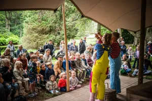 Klassieke Muziekfestival op Paleis Soestdijk Foto: MajankaFotografie