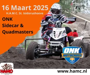 HAMC Flyer, Foto: Roy Vehof