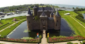 Het Muiderslot: tussen ridders en kronieken