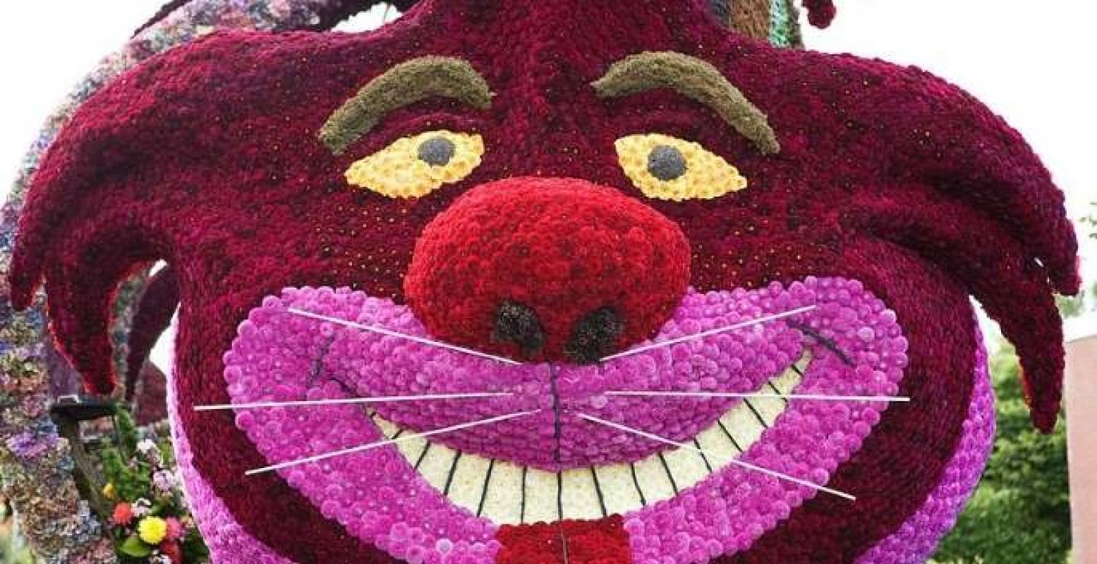 Foto: Bloemencorso Eelde