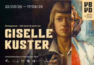 Giselle Kuster Foto museum van Bommel van Dam