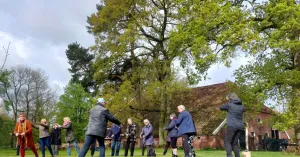 Tai Chi in Smeerling Tai Chi in Smeerling