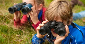 OERRR Vogelexcursie voor gezinnen op Boekesteyn in _s-Graveland OERRR Vogelexcursie voor gezinnen op Boekesteyn in 's-Graveland | Foto geüpload door gebruiker Natuurmonumenten.