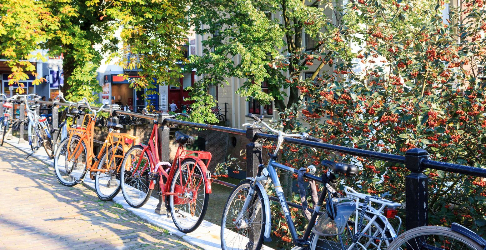 Tijdens een dagje in Utrecht kan de Oudegracht niet ontbreken. Foto: Utrecht Marketing © Jurjen Drenth