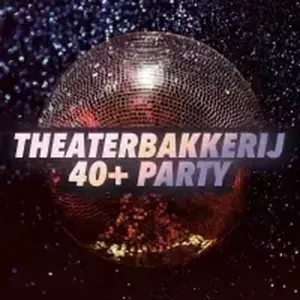 Theaterbakkerij 40+ Party! Foto: Gemeente Gouda | Foto geüpload door gebruiker.