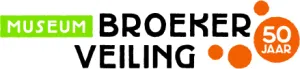 Stralende Streekmarkt BroekerVeiling Fotobeschrijving: Logo. Foto: (c) Museum Broekerveiling.