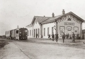 Lezing Culemborg rond 1900 Foto geüpload door gebruiker.