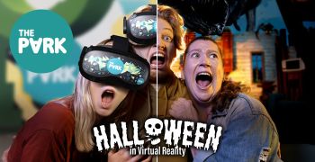 Komen griezelen in VR bij The Park deze Halloween!