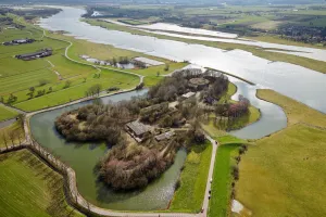 Rondleiding Fort Honswijk Foto geüpload door gebruiker.