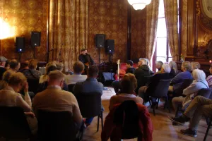 Muziek in het Kasteel Foto: Willemien Timmers