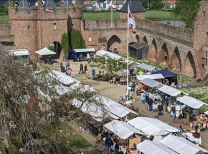 Doornenburgse Kasteelfair Fotograaf Heerenlanden Events. Kasteel Doornenburg 