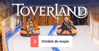 Ontdek een magische winter in Toverland