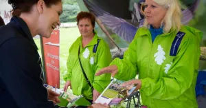 Informatiebijeenkomst vrijwilligerswerk in het Geuldal | Foto geüpload door gebruiker Natuurmonumenten.